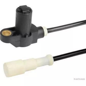 Capteur, vitesse de roue HERTH+BUSS ELPARTS 70660407