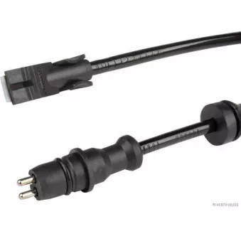 Capteur, vitesse de roue HERTH+BUSS ELPARTS 70660408