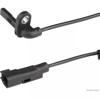 Capteur, vitesse de roue HERTH+BUSS ELPARTS 70660411