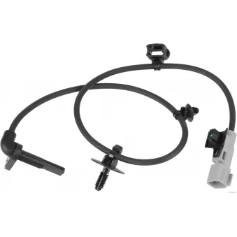 Capteur, vitesse de roue HERTH+BUSS ELPARTS