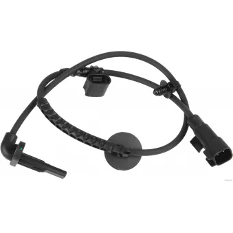 Capteur, vitesse de roue HERTH+BUSS ELPARTS