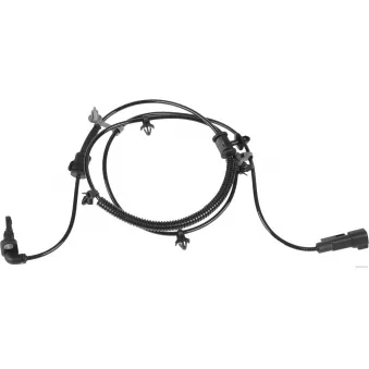 Capteur, vitesse de roue HERTH+BUSS ELPARTS
