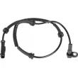 Capteur, vitesse de roue HERTH+BUSS ELPARTS 70660419 - Visuel 1