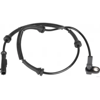 Capteur, vitesse de roue HERTH+BUSS ELPARTS 70660419
