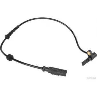 Capteur, vitesse de roue HERTH+BUSS ELPARTS