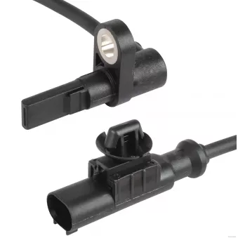 Capteur, vitesse de roue HERTH+BUSS ELPARTS 70660425