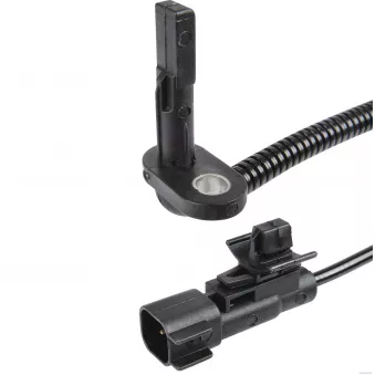 Capteur, vitesse de roue HERTH+BUSS ELPARTS 70660426