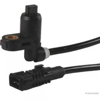 Capteur, vitesse de roue HERTH+BUSS ELPARTS 70660501