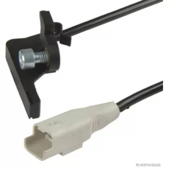 Capteur, vitesse de roue HERTH+BUSS ELPARTS