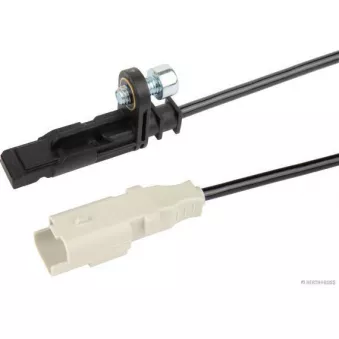 Capteur, vitesse de roue HERTH+BUSS ELPARTS 70660506