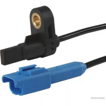 Capteur, vitesse de roue HERTH+BUSS ELPARTS