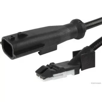 Capteur, vitesse de roue HERTH+BUSS ELPARTS 70660528