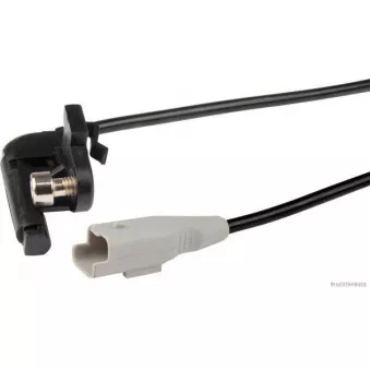 Capteur, vitesse de roue HERTH+BUSS ELPARTS 70660533