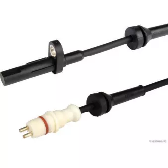Capteur, vitesse de roue HERTH+BUSS ELPARTS 70660541