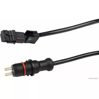 Capteur, vitesse de roue HERTH+BUSS ELPARTS 70660544