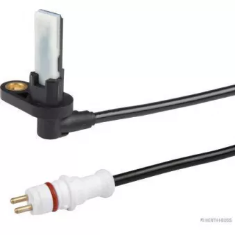 Capteur, vitesse de roue HERTH+BUSS ELPARTS 70660557