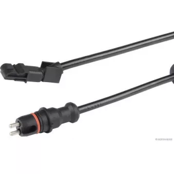 Capteur, vitesse de roue HERTH+BUSS ELPARTS