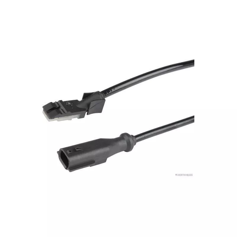 Capteur, vitesse de roue arrière gauche HERTH+BUSS ELPARTS 70660562