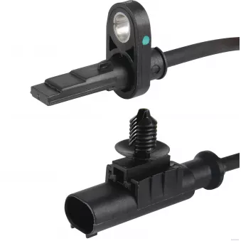 Capteur, vitesse de roue HERTH+BUSS ELPARTS 70660566