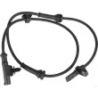Capteur, vitesse de roue HERTH+BUSS ELPARTS 70660566 - Visuel 2