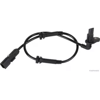 Capteur, vitesse de roue HERTH+BUSS ELPARTS