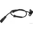 Capteur, vitesse de roue HERTH+BUSS ELPARTS 70660568 - Visuel 1
