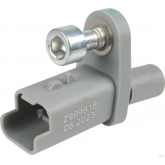 Capteur, vitesse de roue HERTH+BUSS ELPARTS 70660572