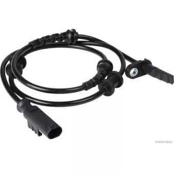 Capteur, vitesse de roue HERTH+BUSS ELPARTS 70660574