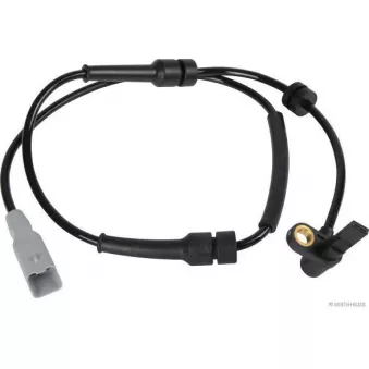 Capteur, vitesse de roue HERTH+BUSS ELPARTS 70660598