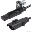 Capteur, vitesse de roue HERTH+BUSS ELPARTS 70660599 - Visuel 2