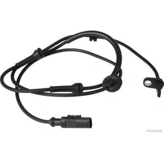 Capteur, vitesse de roue HERTH+BUSS ELPARTS 70660601