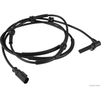 Capteur, vitesse de roue HERTH+BUSS ELPARTS