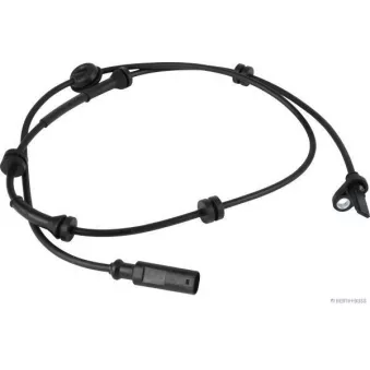 Capteur, vitesse de roue HERTH+BUSS ELPARTS