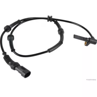 Capteur, vitesse de roue HERTH+BUSS ELPARTS 70660607