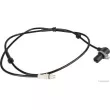Capteur, vitesse de roue HERTH+BUSS ELPARTS 70660609 - Visuel 1