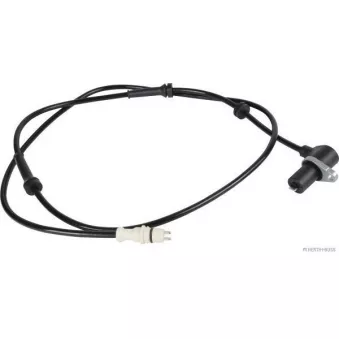 Capteur, vitesse de roue HERTH+BUSS ELPARTS 70660609