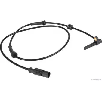 Capteur, vitesse de roue HERTH+BUSS ELPARTS