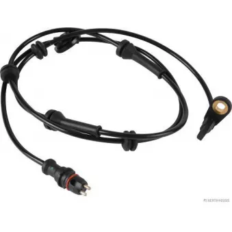 Capteur, vitesse de roue HERTH+BUSS ELPARTS 70660614