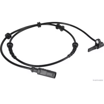 Capteur, vitesse de roue HERTH+BUSS ELPARTS 70660615