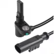 Capteur, vitesse de roue HERTH+BUSS ELPARTS 70660628 - Visuel 1
