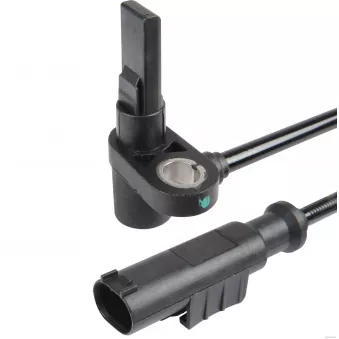 Capteur, vitesse de roue HERTH+BUSS ELPARTS 70660629
