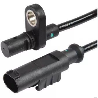 Capteur, vitesse de roue HERTH+BUSS ELPARTS 70660630