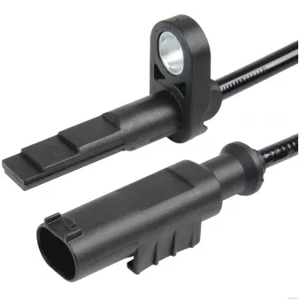Capteur, vitesse de roue HERTH+BUSS ELPARTS 70660632