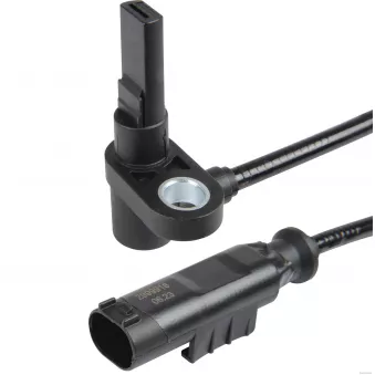 Capteur, vitesse de roue HERTH+BUSS ELPARTS 70660633