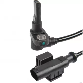 Capteur, vitesse de roue HERTH+BUSS ELPARTS 70660634