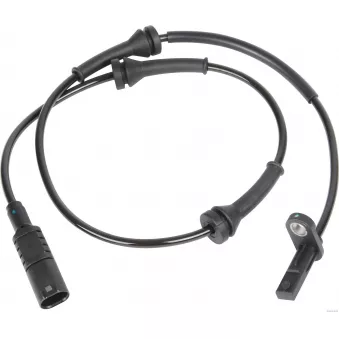 Capteur, vitesse de roue HERTH+BUSS ELPARTS 70660639