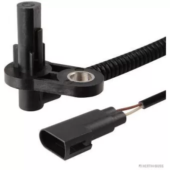 Capteur, vitesse de roue HERTH+BUSS ELPARTS
