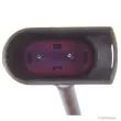 Capteur, vitesse de roue HERTH+BUSS ELPARTS 70660642 - Visuel 2