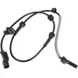 Capteur, vitesse de roue HERTH+BUSS ELPARTS 70660800 - Visuel 2