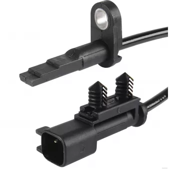 Capteur, vitesse de roue HERTH+BUSS ELPARTS 70660801